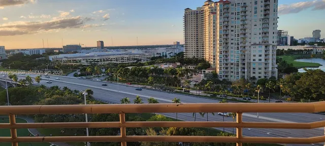 2-bedroom home at 3300 NE 191st Street #1403, Aventura