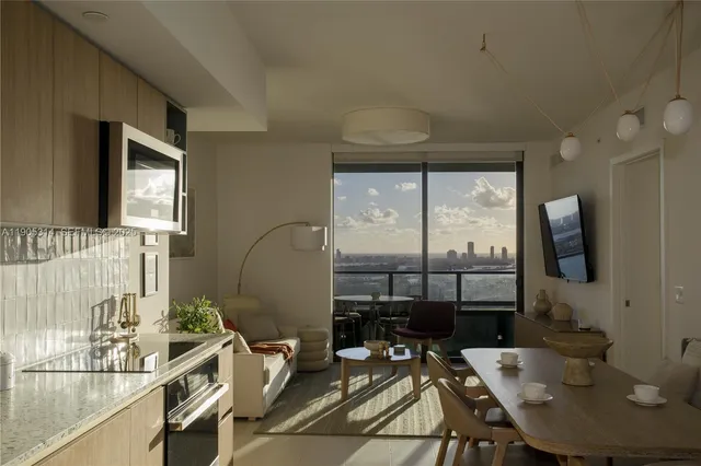 3-bedroom home at 159 NE 6th Street #2816, Miami