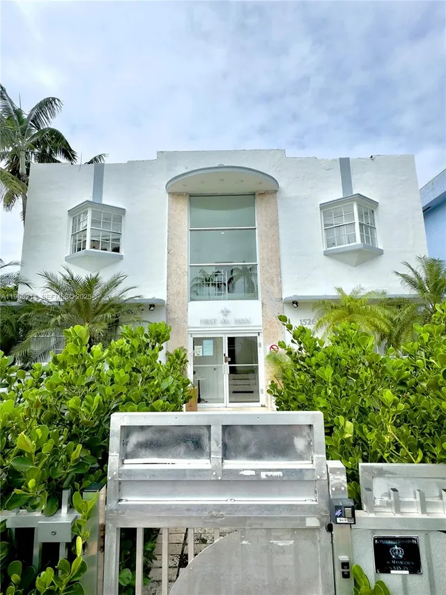 1-bedroom home at 1526 Pennsylvania Avenue #2, Miami Beach