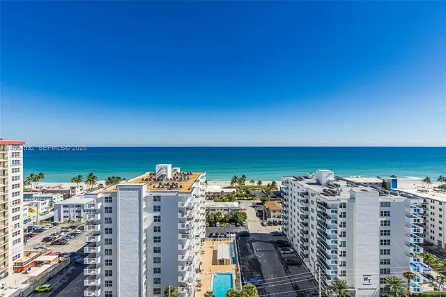 2-bedroom home at 1410 S Ocean Drive #1702, Hollywood