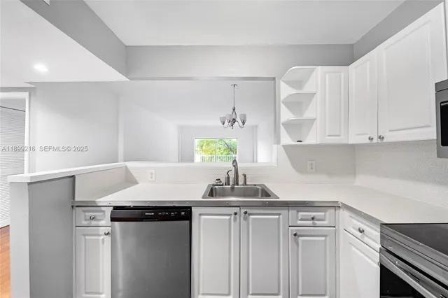 1-bedroom home at 1455 N Treasure Drive #3K, North Bay Village