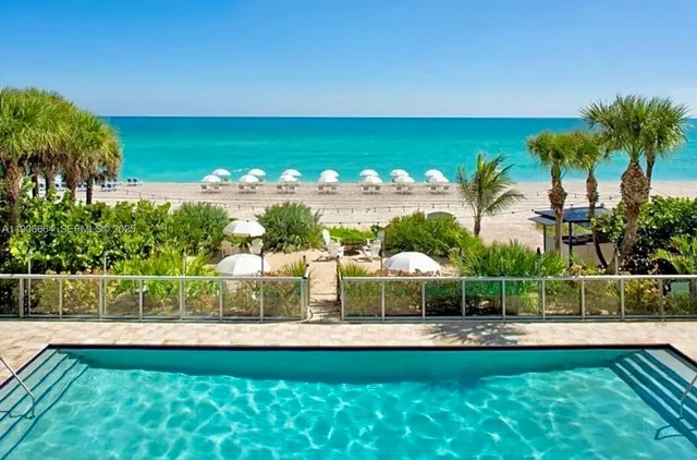 2-bedroom home at 17315 Collins Avenue #602, Sunny Isles Beach