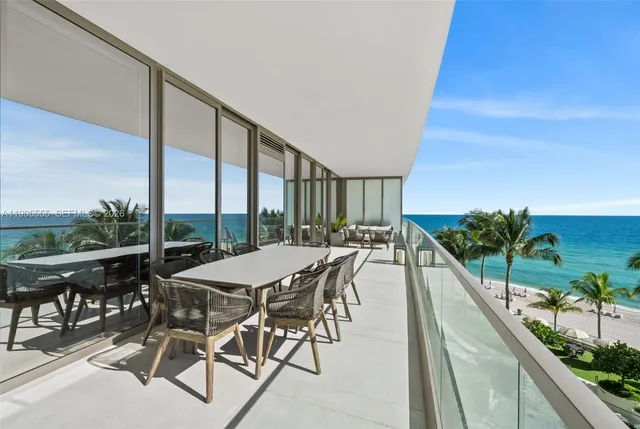 3-bedroom home at 18975 Collins Avenue #401, Sunny Isles Beach