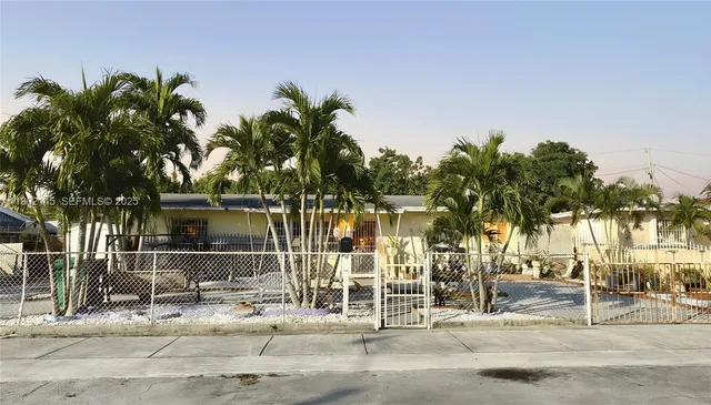 4-bedroom home at 3861 NW 177th Street, Miami Gardens