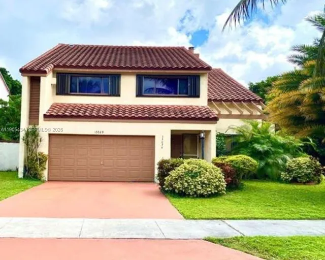 4-bedroom home at 15039 SW 89th Terr Road, Miami