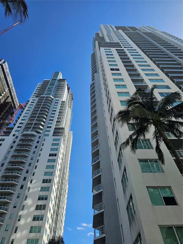 1-bedroom home at 244 Biscayne Boulevard #308, Miami