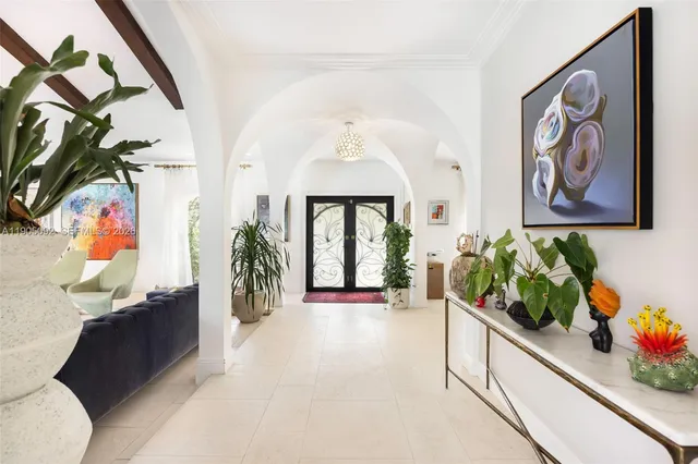 5-bedroom home at 1233 102nd Street, Bay Harbor Islands