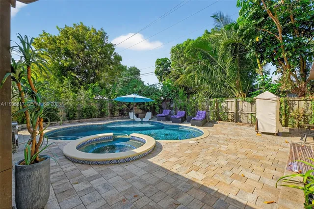 3-bedroom home at 155 NW 124th Street, North Miami