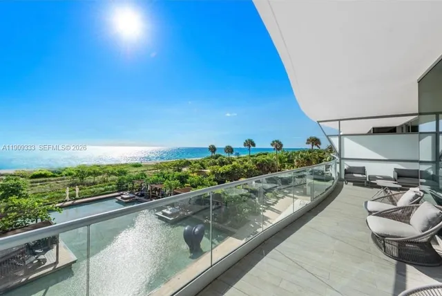 3-bedroom home at 9349 Collins Avenue #304, Surfside