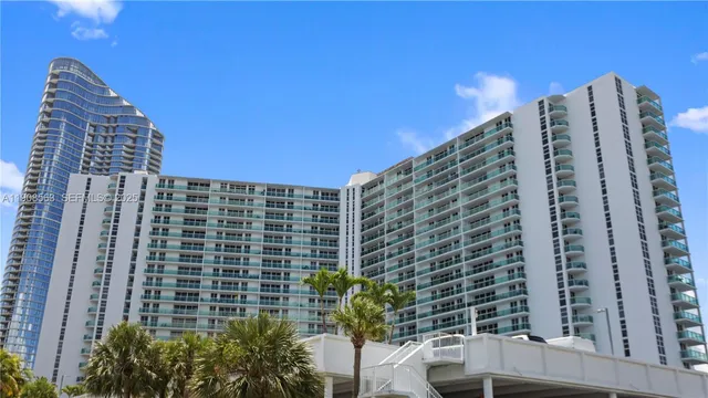 2-bedroom home at 100 Bayview Drive #227, Sunny Isles Beach