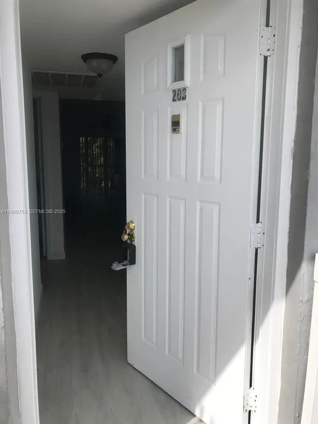2-bedroom home at 438 NE 210th Cir Terrace #203-4B, Miami