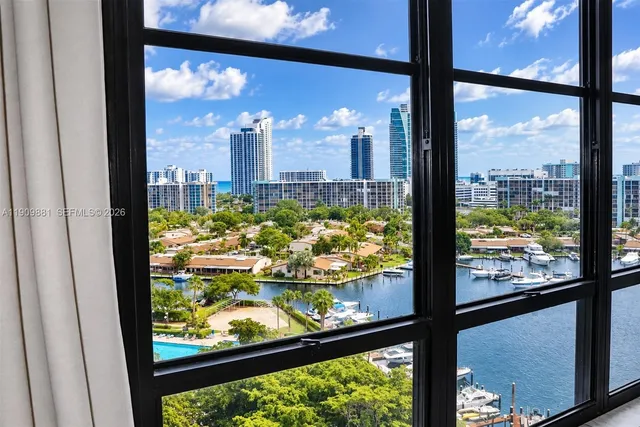 1-bedroom home at 500 Three Islands Boulevard #920, Hallandale Beach