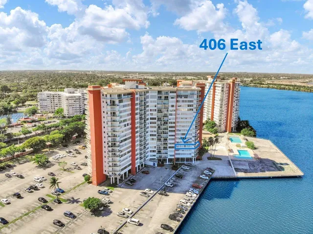 2-bedroom home at 1351 NE Miami Gardens Drive #406E, Miami