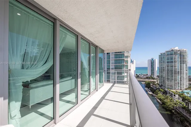2-bedroom home at 330 Sunny Isles Boulevard #5-1908, Sunny Isles Beach
