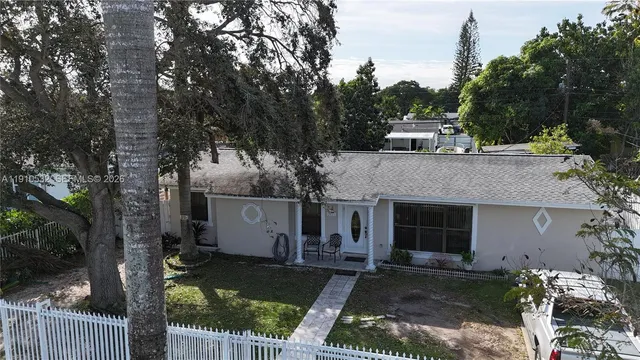 4-bedroom home at 14800 SW 296th Street, Homestead