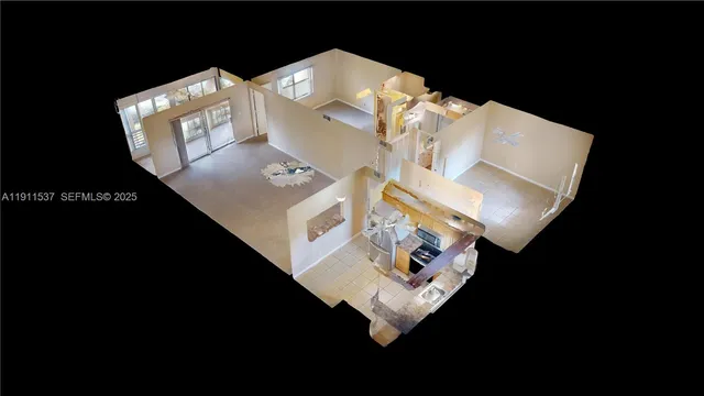 2-bedroom home at 9301 Sunrise Lakes Boulevard #303, Sunrise