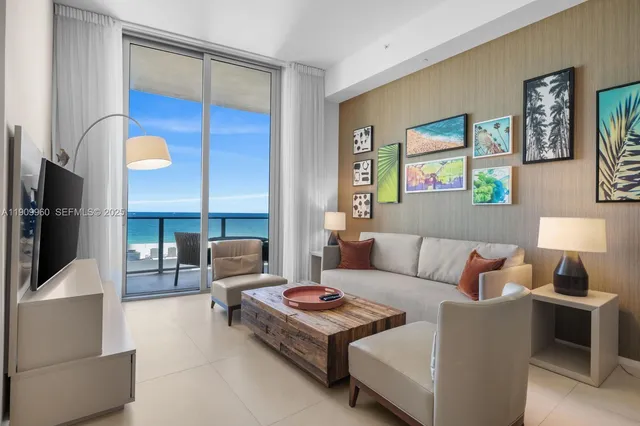 1-bedroom home at 4111 S Ocean Drive #502, Hollywood