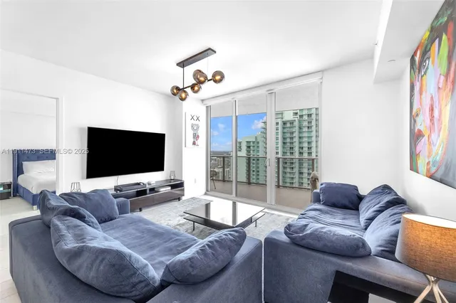 2-bedroom home at 488 NE 18th Street #4311, Miami