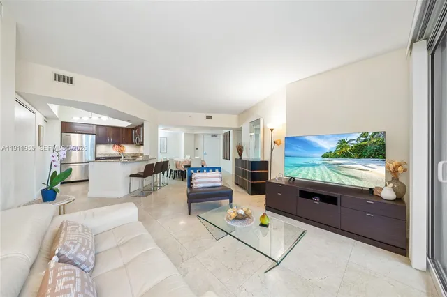 2-bedroom home at 19900 E Country Club Drive #816, Aventura