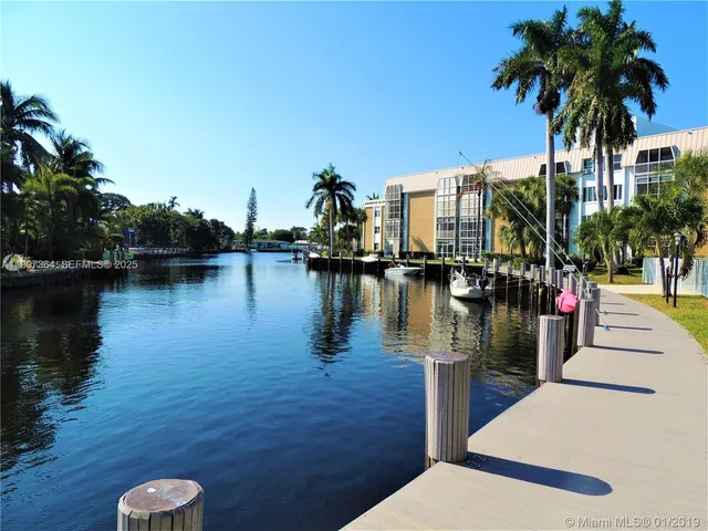 1-bedroom home at 2970 NE 16th Avenue #413, Oakland Park
