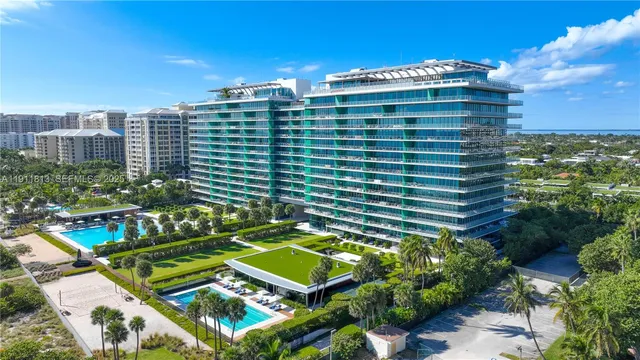 4-bedroom home at 350 E Ocean Drive #301N, Key Biscayne