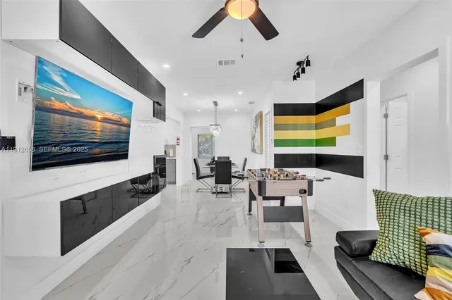 4-bedroom home at 797 NW 35th Street, Miami