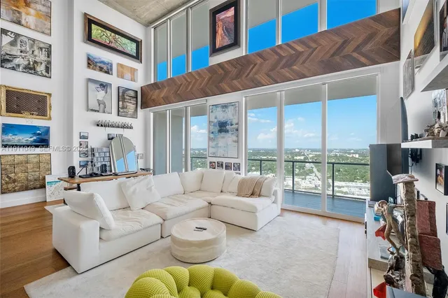 2-bedroom home at 3470 E Coast Avenue #PH202, Miami