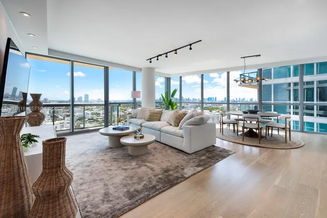 2-bedroom home at 101 20th Street #3006, Miami Beach