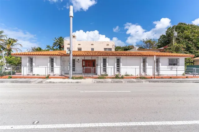 5-bedroom home at 1101 SW 17 Avenue, Miami