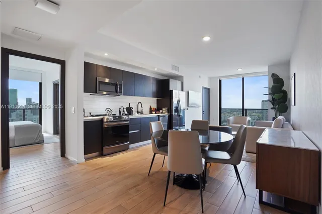 3-bedroom home at 398 NE 5th Street #3618, Miami