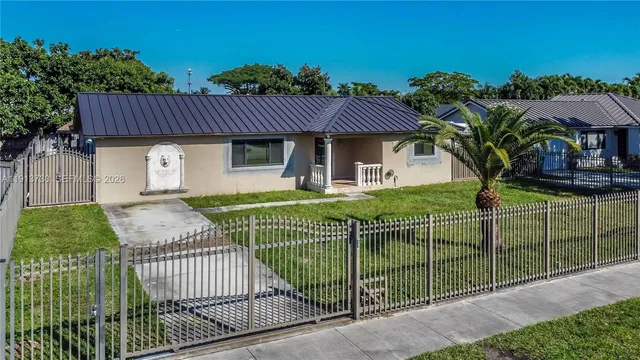 5-bedroom home at 11617 SW 171st Street, Miami