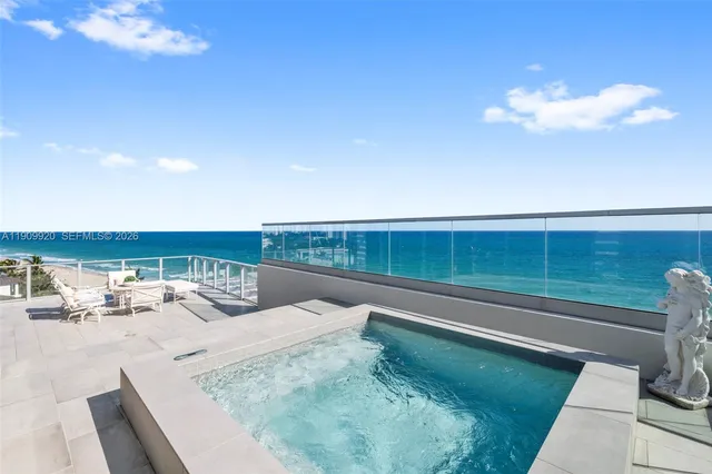 4-bedroom home at 2200 N Ocean Boulevard #N605, Fort Lauderdale