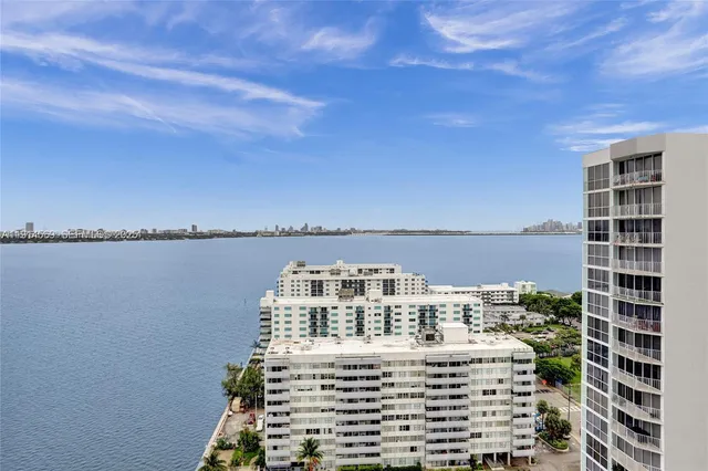 2-bedroom home at 7601 E Treasure Drive #2421, North Bay Village