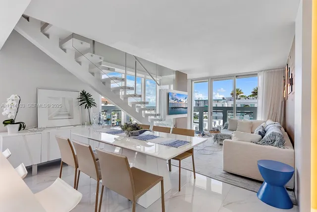 3-bedroom home at 1150 101st Street #701, Bay Harbor Islands