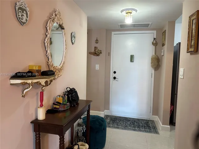 1-bedroom home at 1865 S Ocean Drive #6H, Hallandale Beach