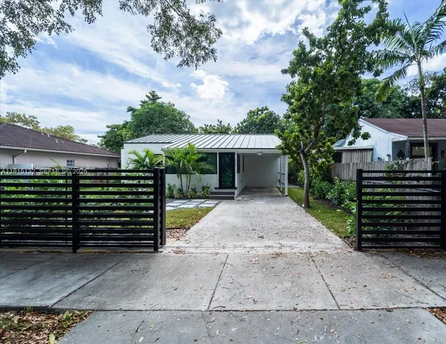3-bedroom home at 5220 SW 6 Street, Miami