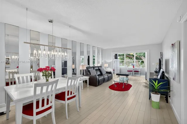 1-bedroom home at 7817 Golf Cir Drive #305, Margate