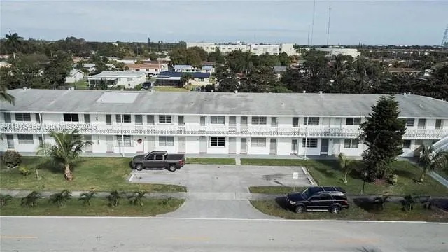 1-bedroom home at 122 NE 204th Street #3, Miami Gardens