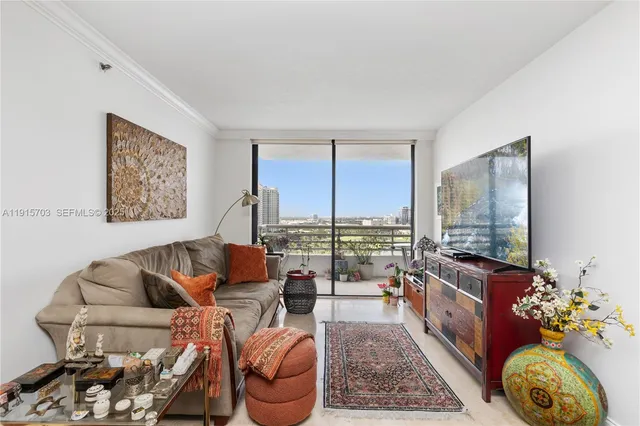 2-bedroom home at 3300 NE 192nd Street #1603, Aventura