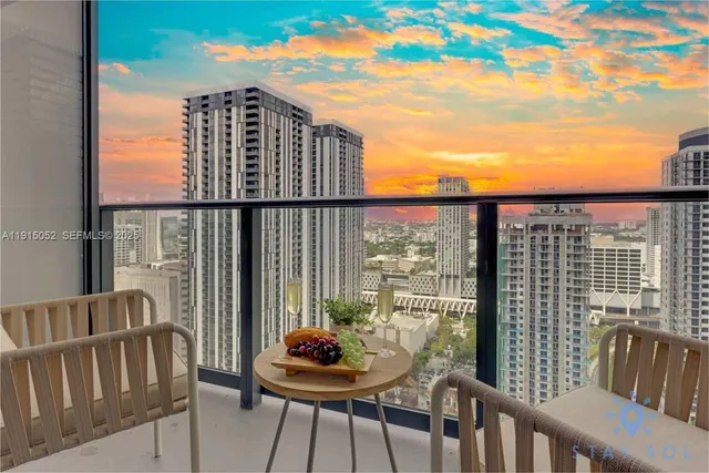 1-bedroom home at 159 NE 6th Street #3004, Miami