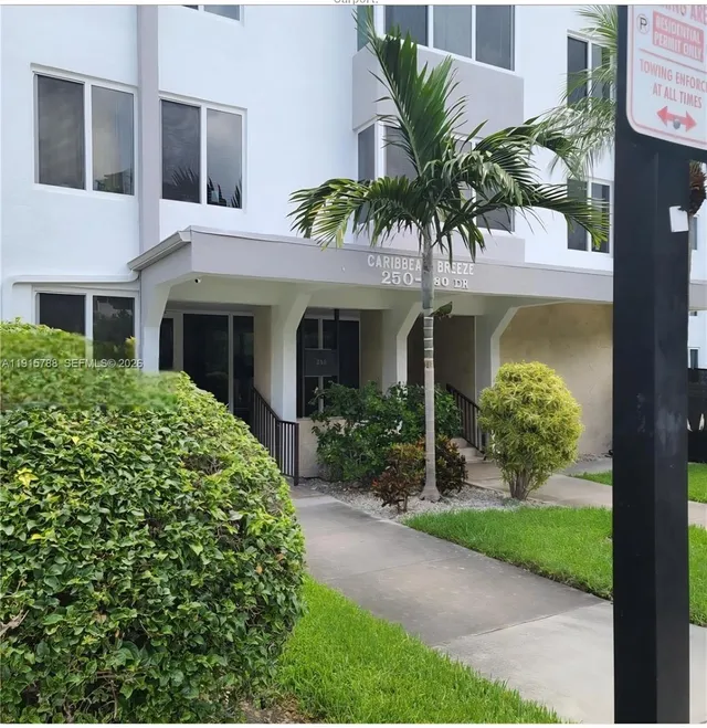 2-bedroom home at 250 180th Drive #510, Sunny Isles Beach