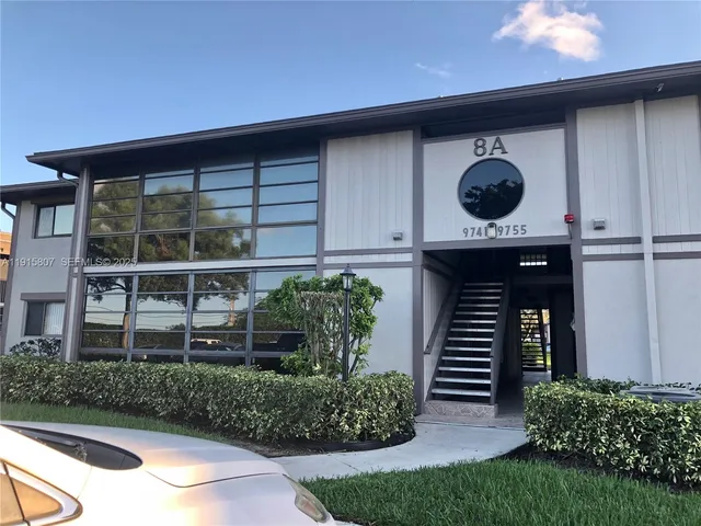 2-bedroom home at 9753 W Mcnab Road #112, Tamarac
