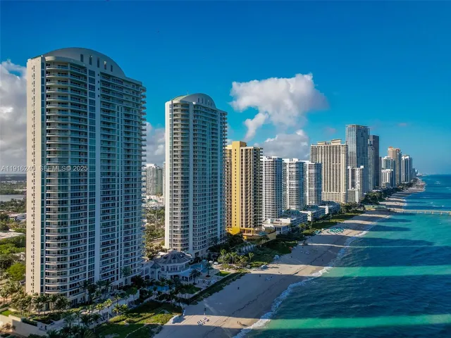 2-bedroom home at 16047 Collins Avenue #1202, Sunny Isles Beach