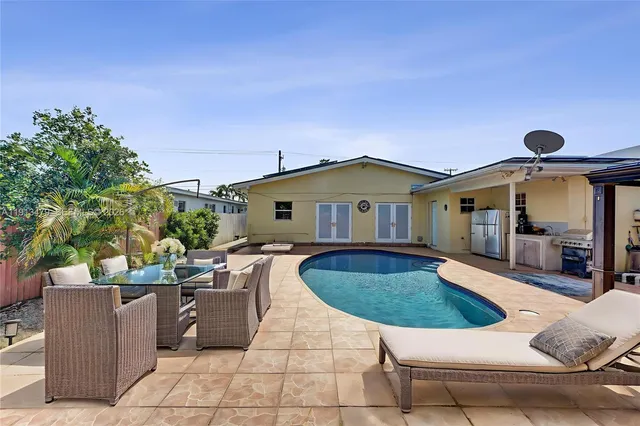4-bedroom home at 311 E 51st Street, Hialeah