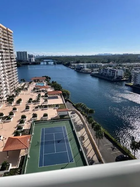 1-bedroom home at 301 174th Street #1605, Sunny Isles Beach