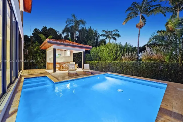 4-bedroom home at 5831 Alton Road, Miami Beach