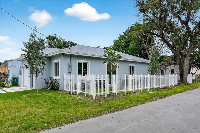 3-bedroom home at 1346 NW 44th Street, Miami