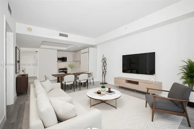 1-bedroom home at 45 SW 9th Street #1504, Miami