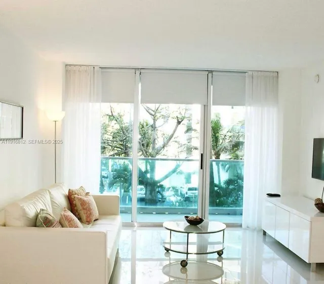 1-bedroom home at 4001 S Ocean Drive #2H, Hollywood