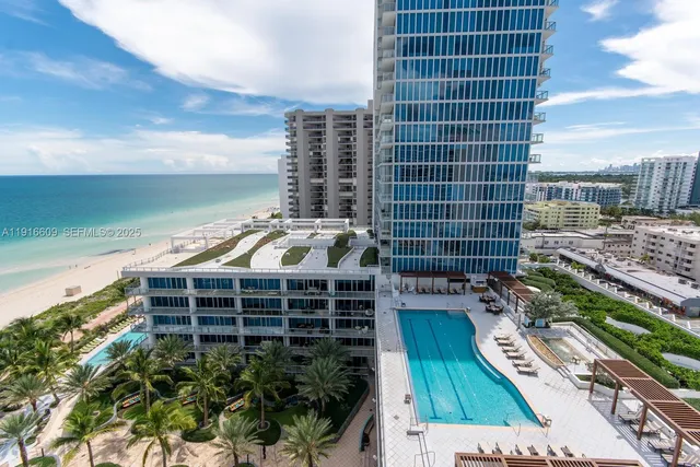 2-bedroom home at 6801 Collins Avenue #PH06, Miami Beach